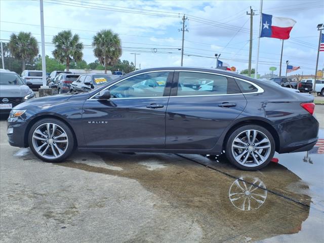 2023 Chevrolet Malibu LT 1LT