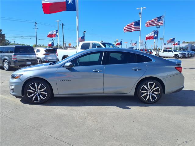 2024 Chevrolet Malibu RS