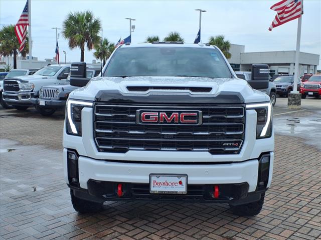 2024 GMC Sierra 2500HD AT4