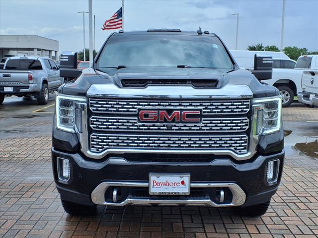 2023 GMC Sierra 2500HD Denali
