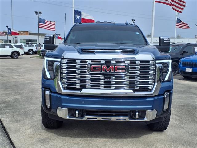 2024 GMC Sierra 2500HD Denali