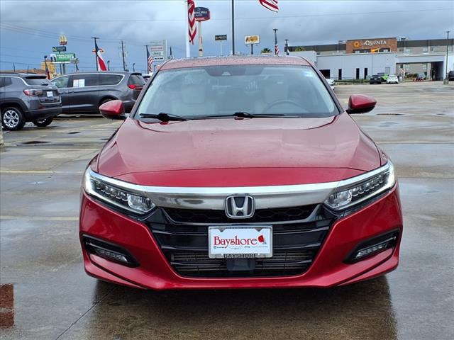2018 Honda Accord EX-L