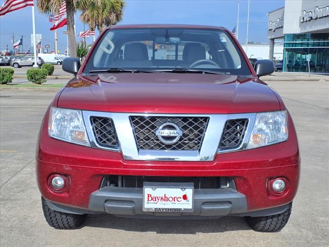 2021 Nissan Frontier SV