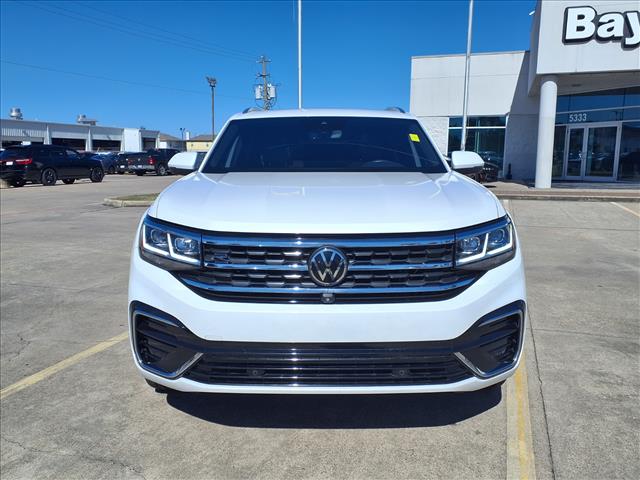 2023 Volkswagen Atlas Cross Sport 3.6L V6 SEL Premium R-Line