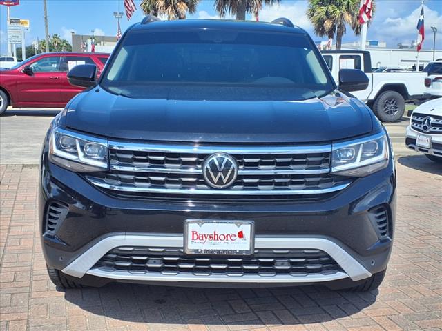 2021 Volkswagen Atlas 3.6L V6 SE w/Technology