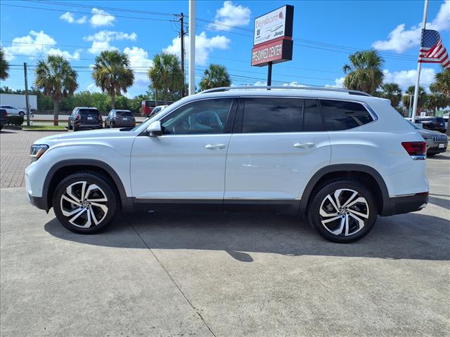 2021 Volkswagen Atlas 2.0T SEL Premium