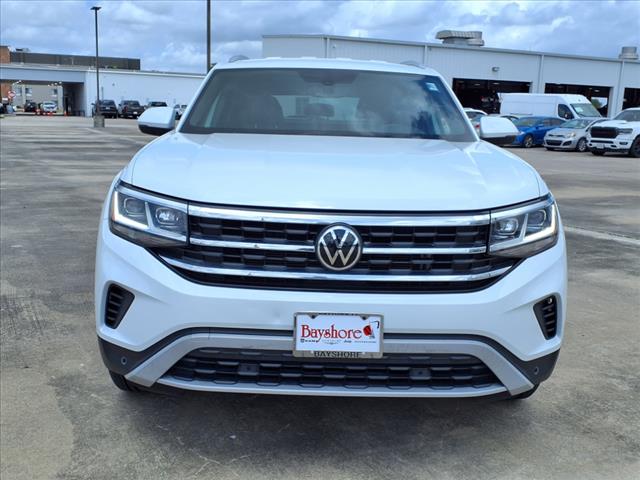 2021 Volkswagen Atlas Cross Sport 2.0T SE w/Technology