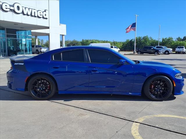 2019 Dodge Charger R/T Scat Pack