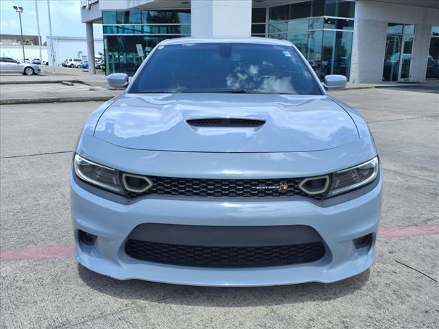 2022 Dodge Charger R/T Scat Pack