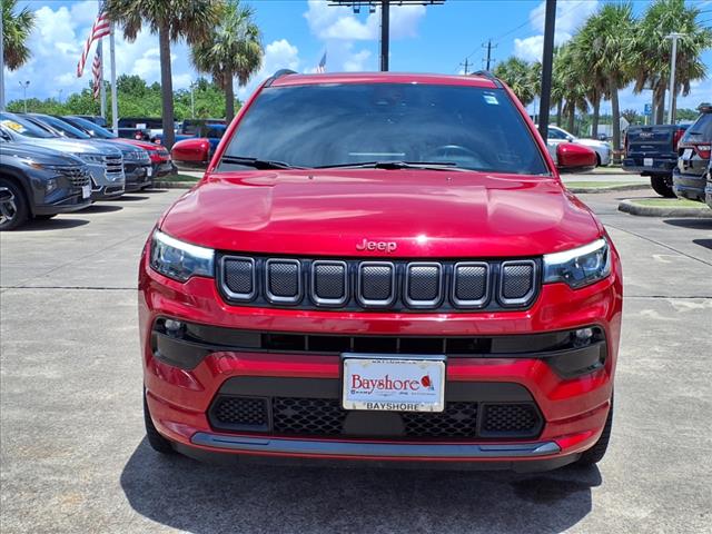 2022 Jeep Compass 