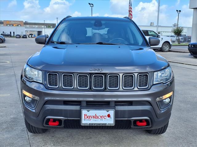 2019 Jeep Compass Trailhawk
