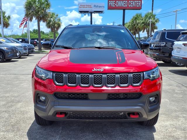 2024 Jeep Compass Trailhawk