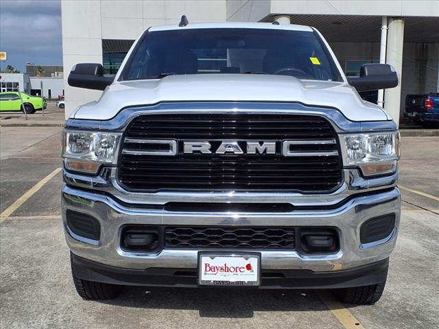 2021 RAM 3500 Big Horn