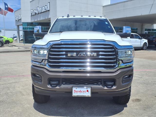 2024 RAM 3500 Laramie Longhorn