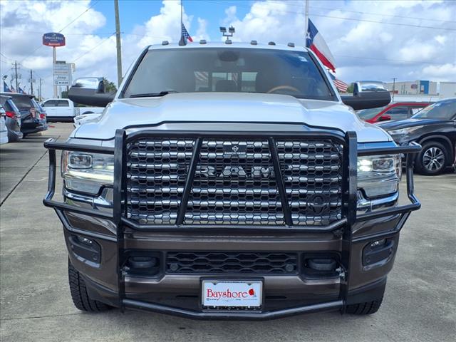 2022 RAM 3500 Laramie Longhorn