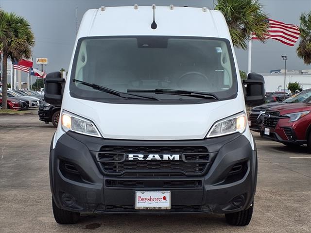 2023 RAM ProMaster High Roof