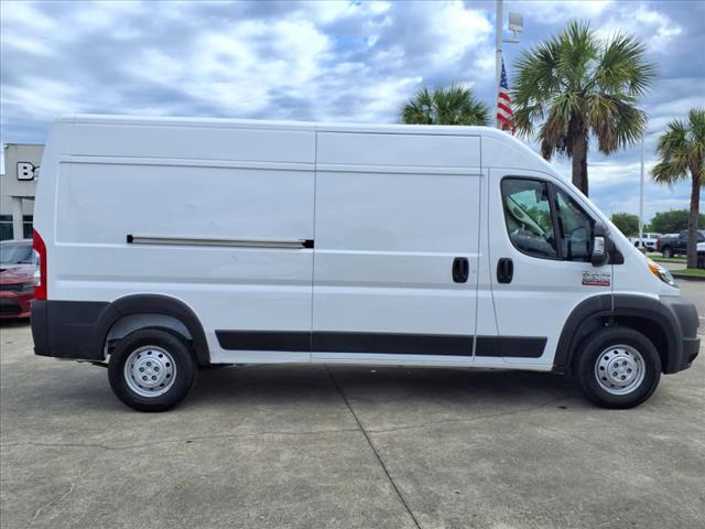 2022 RAM ProMaster High Roof