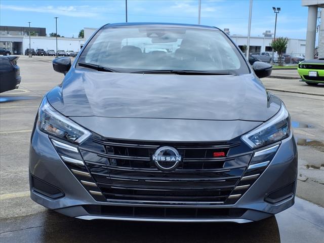 2024 Nissan Versa 1.6 SR