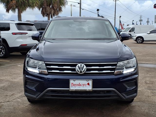 2021 Volkswagen Tiguan 2.0T SE
