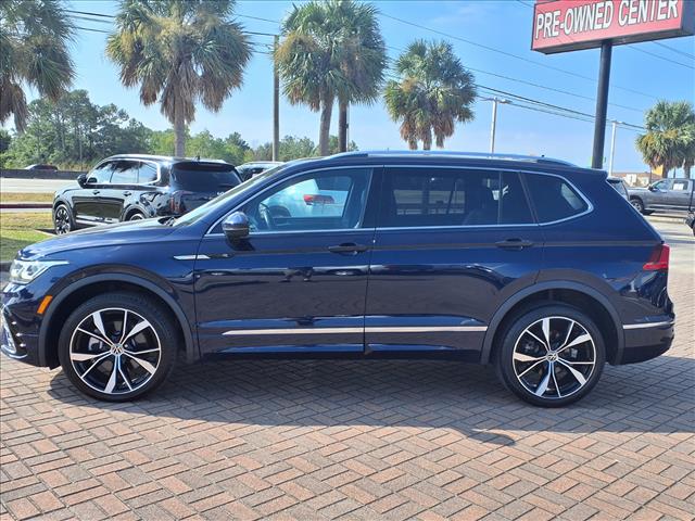 2023 Volkswagen Tiguan 2.0T SEL R-Line