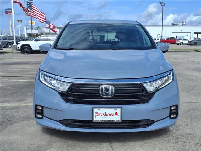 2024 Honda Odyssey Touring