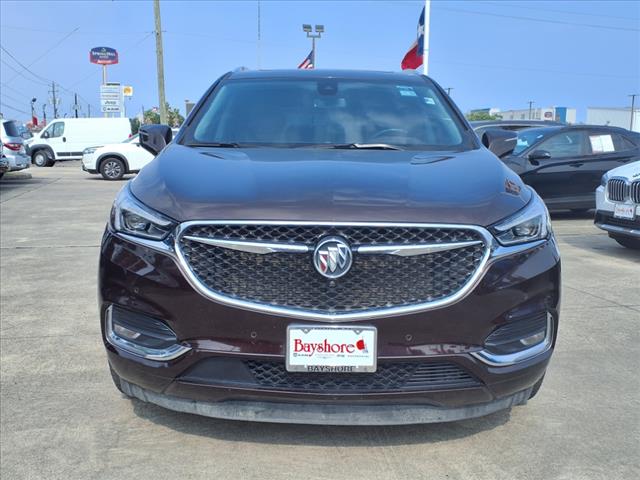 2021 Buick Enclave Avenir