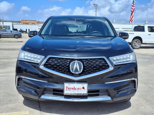 2019 Acura MDX 3.5L SH-AWD
