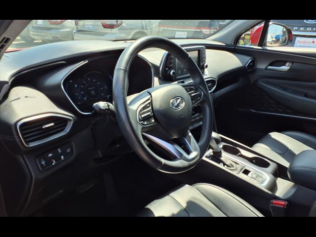 2019 Hyundai SANTA FE Limited