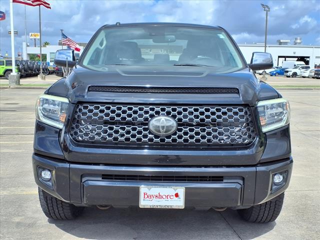2018 Toyota Tundra Platinum 5.7L V8