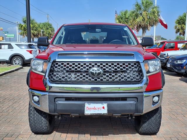 2021 Toyota Tundra SR5