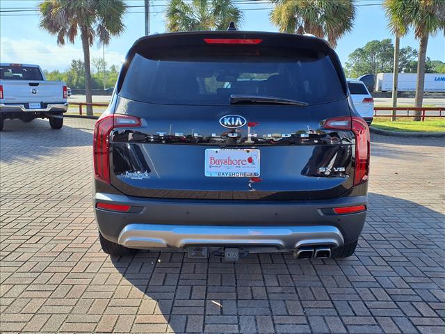 2021 Kia Telluride SX