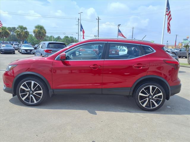 2017 Nissan Rogue Sport SL