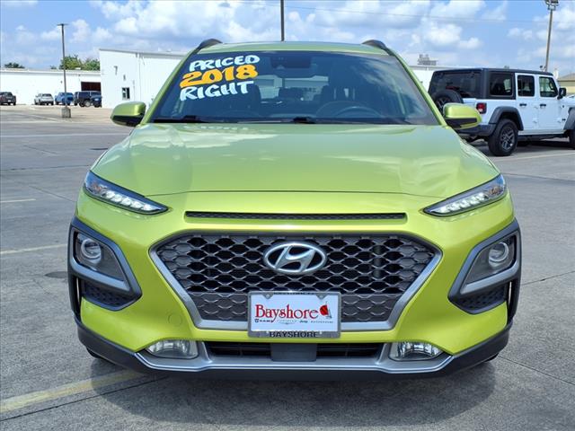 2018 Hyundai KONA Ultimate