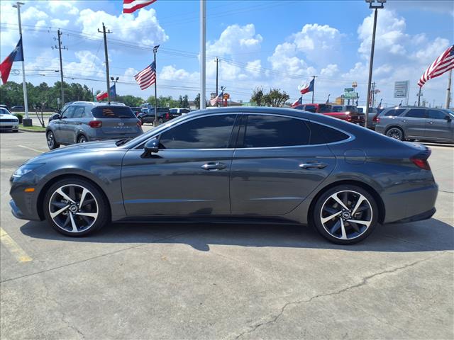 2023 Hyundai SONATA SEL Plus