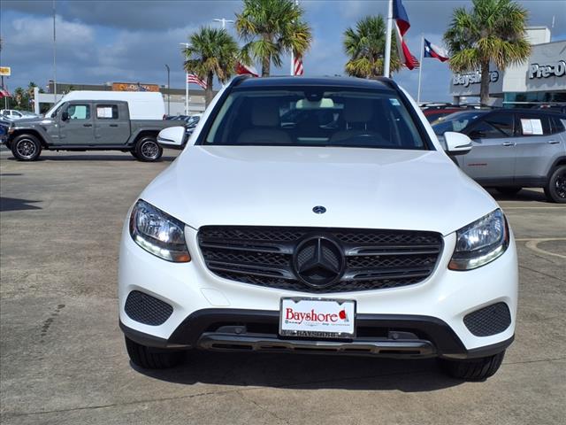 2019 Mercedes-Benz GLC GLC 300