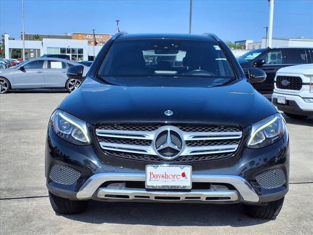 2018 Mercedes-Benz GLC GLC 300 4MATIC®