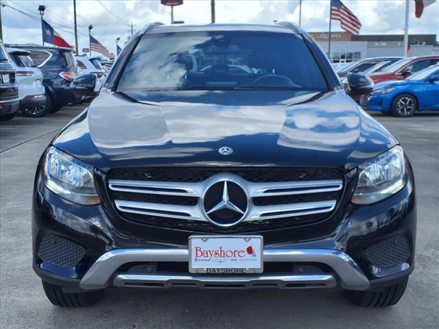 2018 Mercedes-Benz GLC GLC 300 4MATIC®