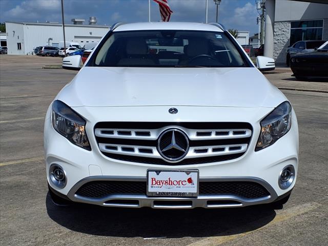 2018 Mercedes-Benz GLA GLA 250