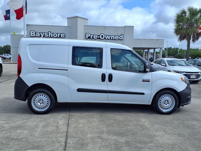2021 RAM ProMaster City Base