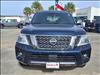 2020 Nissan Armada Platinum
