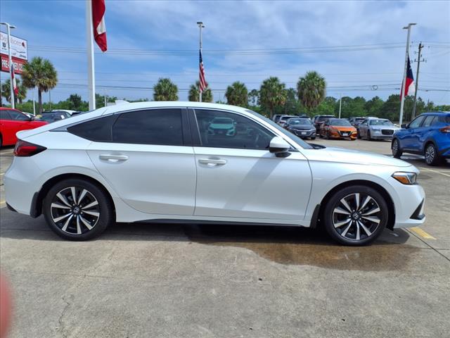 2024 Honda Civic EX-L