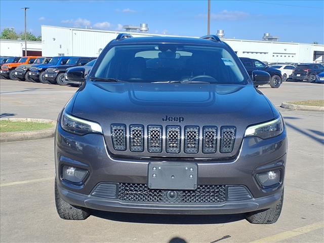 2022 Jeep Cherokee X