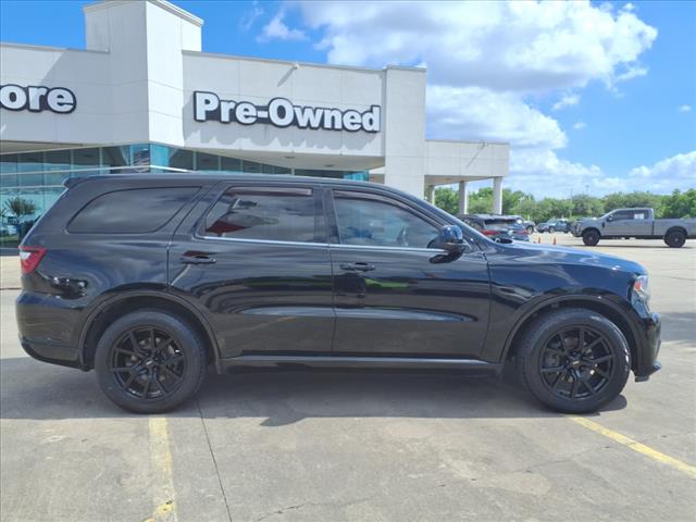 2020 Dodge Durango SXT Plus