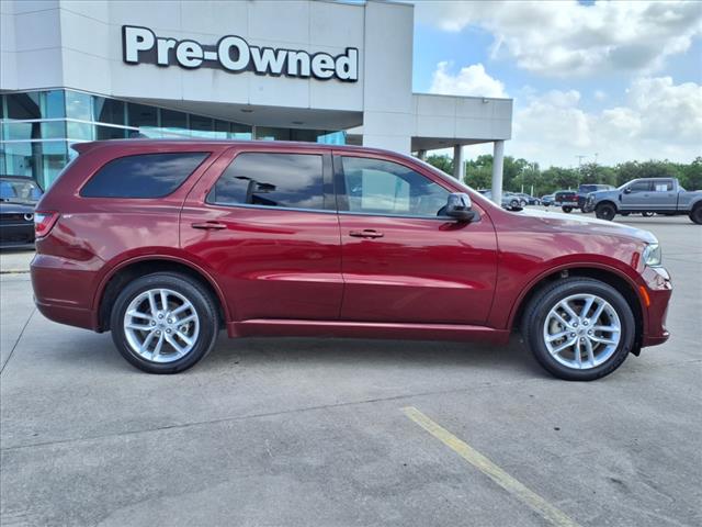 2023 Dodge Durango GT