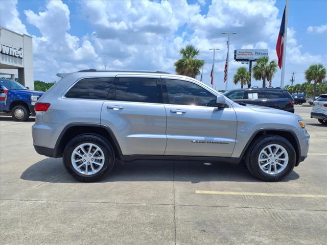 2021 Jeep Grand Cherokee Laredo E