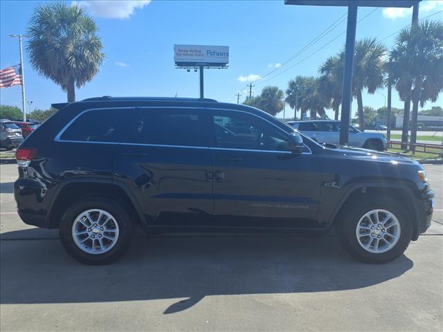 2020 Jeep Grand Cherokee Laredo E