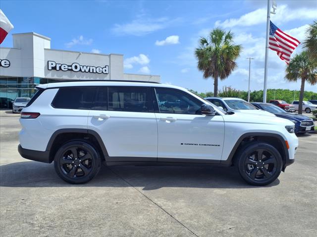 2022 Jeep Grand Cherokee L Altitude