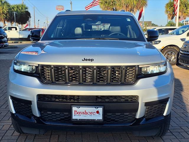 2024 Jeep Grand Cherokee L Altitude