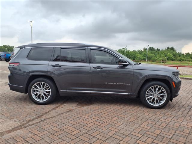 2023 Jeep Grand Cherokee L Summit