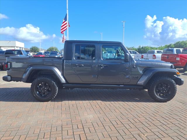 2023 Jeep Gladiator Willys